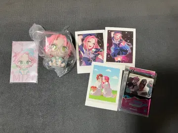 미지 피규어 파샤코레 등