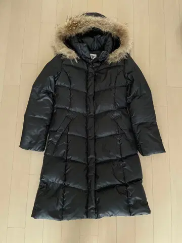 MICHEL KLEIN (미쉘클랑) 다운 코트