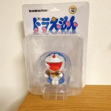 [ 미개봉 새상품 ] 도라야키 대좋아 도라에몽 피규어
