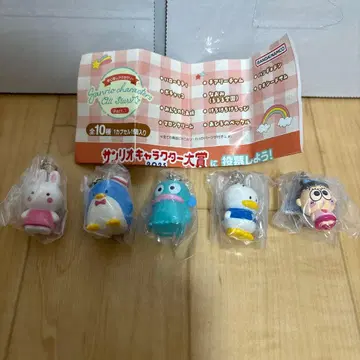 메지루시 액세서리 산리오 캐릭터즈 올스타즈 Part.1