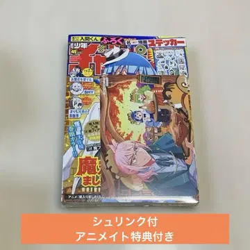 주간 소년 챔피온 부록 이루마 군