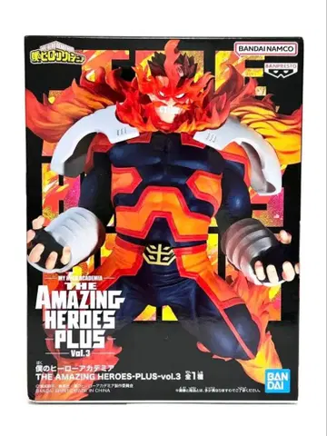 [ 미개봉 익명 배송 ] 프라이스 피규어 히로아카 엔데버