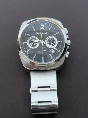 Paul Smith 크로노그래프 손목시계 중고