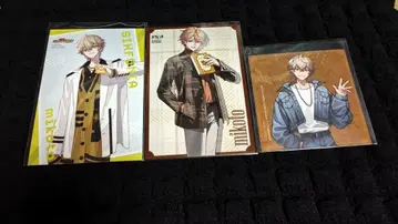 시쿠포니 미코토 브로마이드 세트