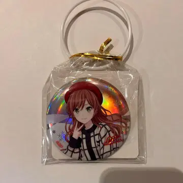 걸즈 밴드 파티! 뱅드림 gigo 이마이 리사 캔뱃지