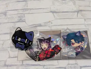 악마 집사와 검은 고양이 난자타운 라무 리 베넷 나크 슈타인