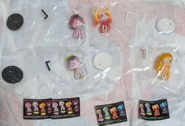 윌 스위츠 피규어 세트