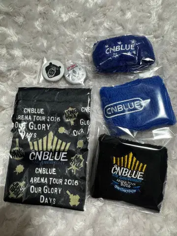CNBLUE 굿즈 세트