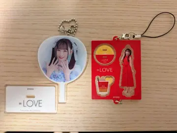 =LOVE 이퀄러브 미니 복권 vol.2 오토시마 리사