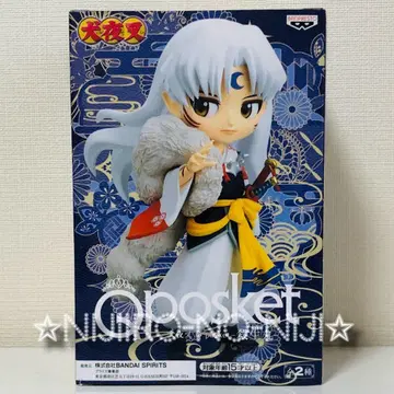 Q posket Qposket 큐포스켓 이누야샤 셋쇼마루 피규어