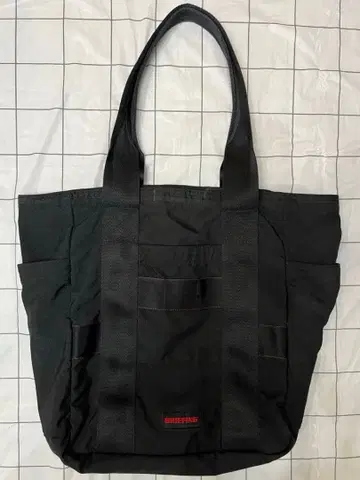 브리핑 BRIEFING 토트백 블랙