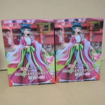 약사의 혼잣말 BRILLIANT 피규어 마오마오