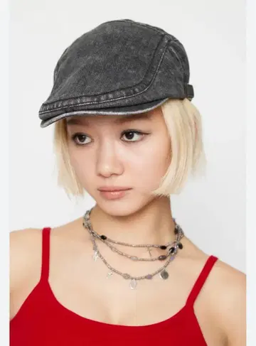 [ 새상품급 ] WASH TWILL 헌팅