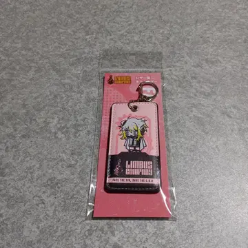 림바스 컴퍼니 파우스트 가죽풍 키링