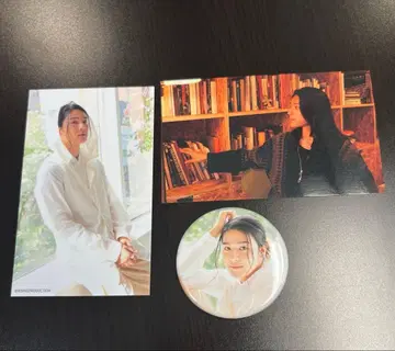 나가타 코헤이 팬미팅 트레이딩 카드, 캔뱃지