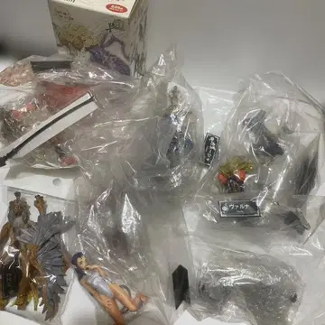 여신전생 원코인 피규어 6체 세트