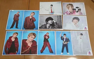 사노 하야토 브로마이드 M!LK