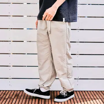 BAYFLOW 별주 그라미치 소프트 루즈 팬츠