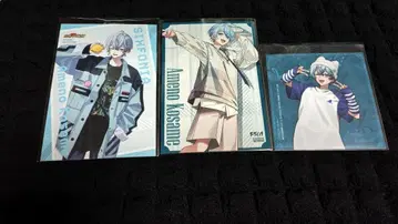 시쿠포니 아마노 코사메 브로마이드 세트