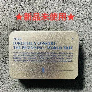 FORESTELLA 콘서트 굿즈 2022