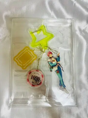 앙스타 잭팟 참 세트 아츠키 슈