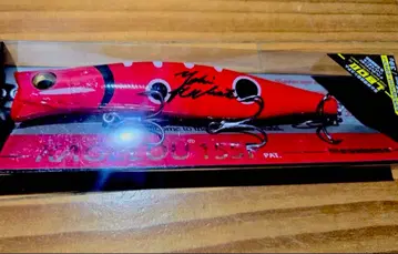 23 안타레스 DC Fishman 낚싯대 카게로우 155F 사인 포함