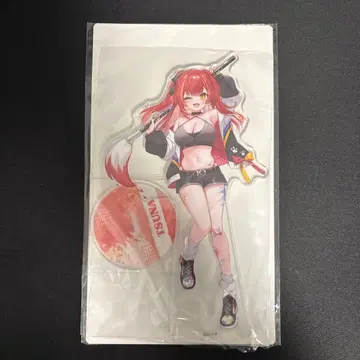 부이슷포! 빅 아크릴 스탠드 vol.1 GiGO 한정판 네코타 츠나