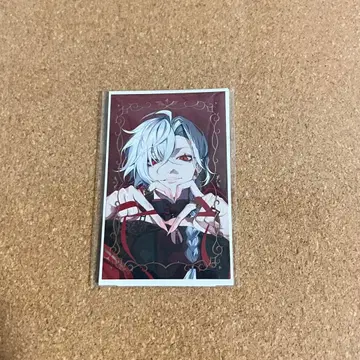 니지산지 쿠츠하 랜덤 사진풍 카드 레어