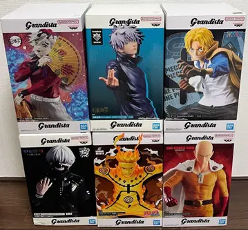 Grandista 피규어 세트 전 6종