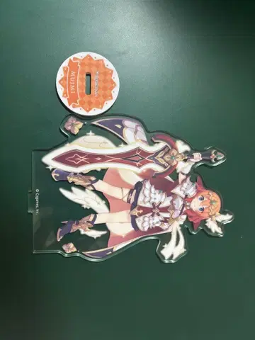 무이미 리베레이터 아크릴 스탠드