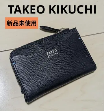 미사용 새상품 TAKEO KIKUCHI 네이비 키케이스