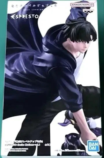 나 혼자만 레벨업 피규어 espresto