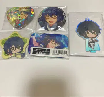 앙스타 츠무기 굿즈 세트