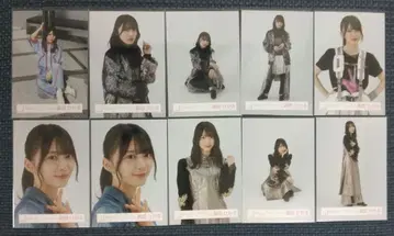 모리타 히카루 브로마이드 묶음 판매