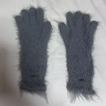 Knuth Marf 그레이 장갑