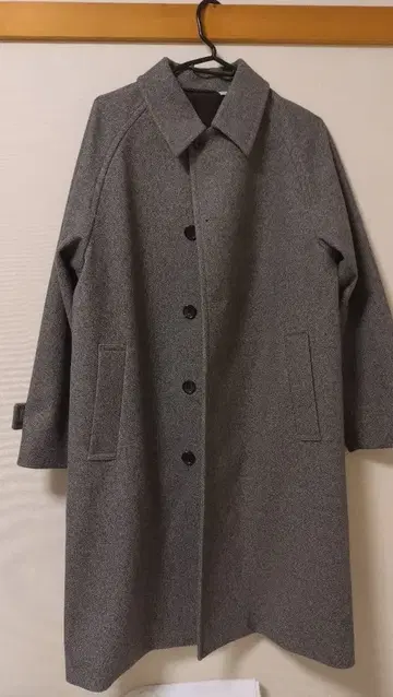 그레이 스텐카라 코트