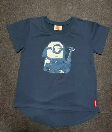 미니언 반팔 T셔츠 캐릭터 티셔츠