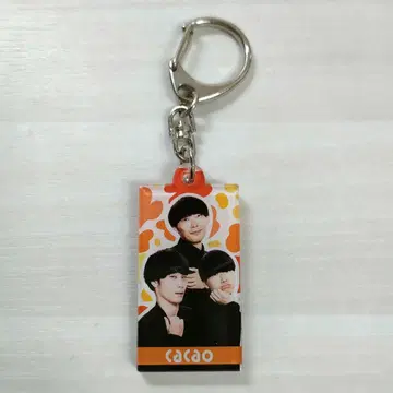 [ 즉시 구매 가능 ] 만게키 아크릴 키링 2022 cacao