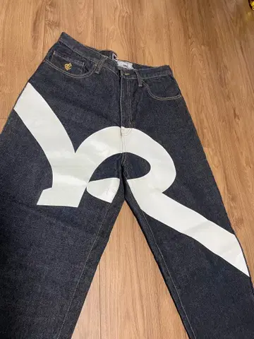 rocawear 페인터 데님