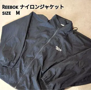 Reebok 나일론 자켓