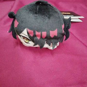 복스 아쿠마 웅크린 미니 봉제 인형