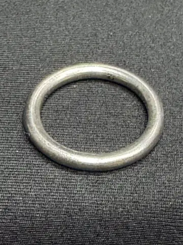 앤티크 실버 925 반지 심플 22호