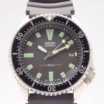 SEIKO 7002-7001 - 1991년 자동 와인딩 다이버 워치