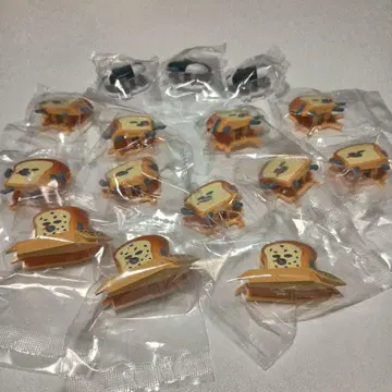 빵도둑 하사무룬데스 가챠 모음 캡슐 토이 15개