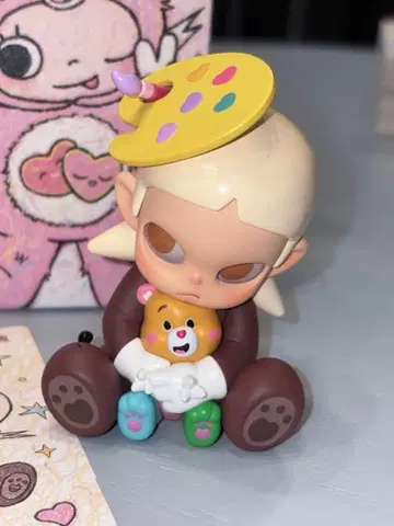 케어베어 Zsiga POPMART