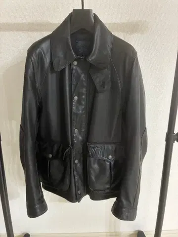 nonnative 블랙 가죽 자켓 사이즈 1
