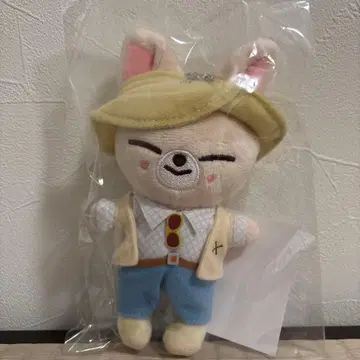 Stray Kids FoxI.Ny 백참 폭시니 아이엔