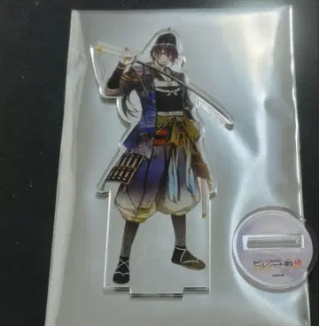 빌샤나전희 무대 미나모토노 요리토모 아크릴 스탠드 아크스타 원작 그림