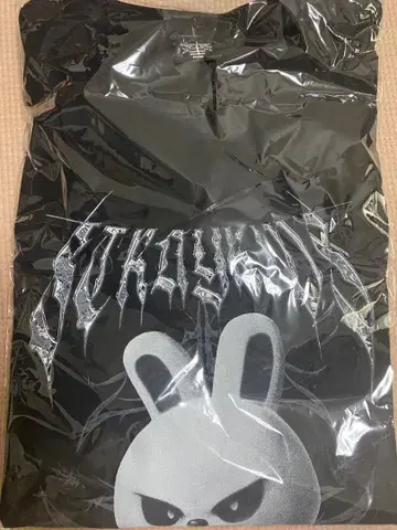 미사용 새상품 stray kids 스키즈 리노 leebit T셔츠