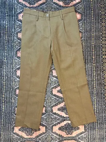 영국군 드레스 트라우저 팬츠 74/88/116